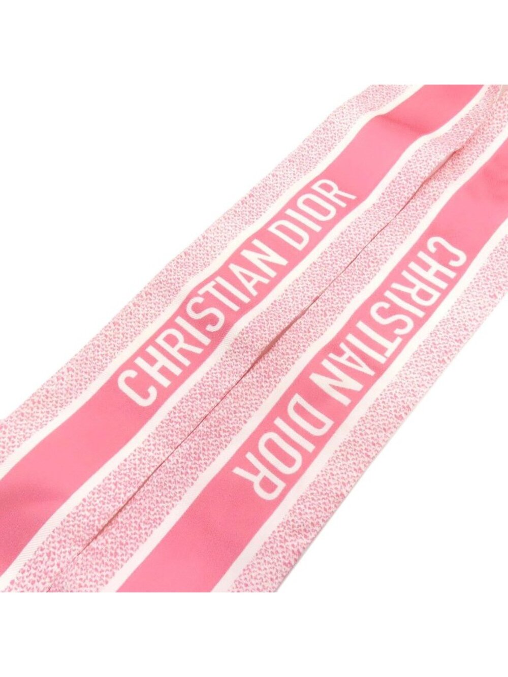 Dior Mitzah Scarf Silk - Picture 3 of 6